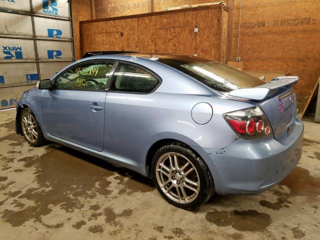 JTKDE167480223658 - 2008 SCION TOYOTA  TC  照片 3