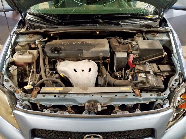 JTKDE167480223658 - 2008 SCION TOYOTA  TC  照片 7