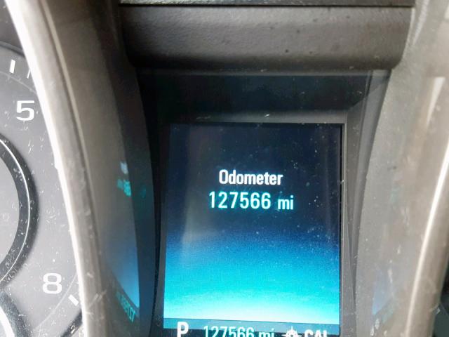 1G11A5SL9EF119765 - 2014 CHEVROLET MALIBU LS შავი ფოტო 8