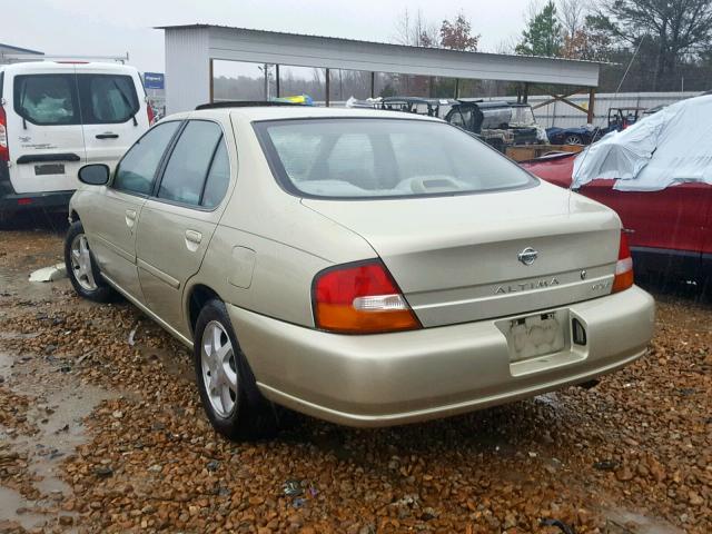 1N4DL01DXWC188629 - 1998 NISSAN ALTIMA XE GOLD photo 3