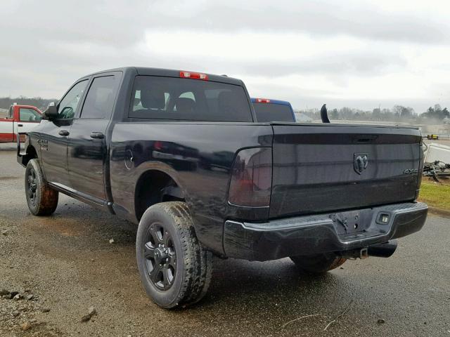 3C63D3CL9CG286995 - 2012 DODGE RAM 3500 S BLACK photo 3