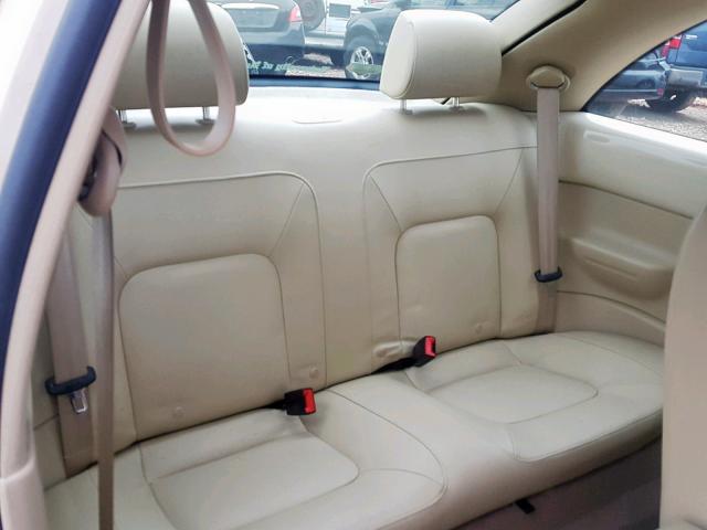 3VWRW31C48M521485 - 2008 VOLKSWAGEN NEW BEETLE Ağ foto 6