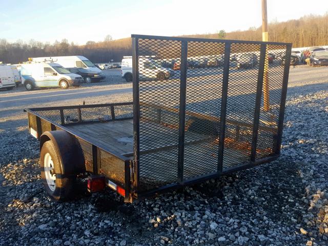 1D9BU1019CG460D69 - 2012 OTHER TRAILER BLACK photo 3