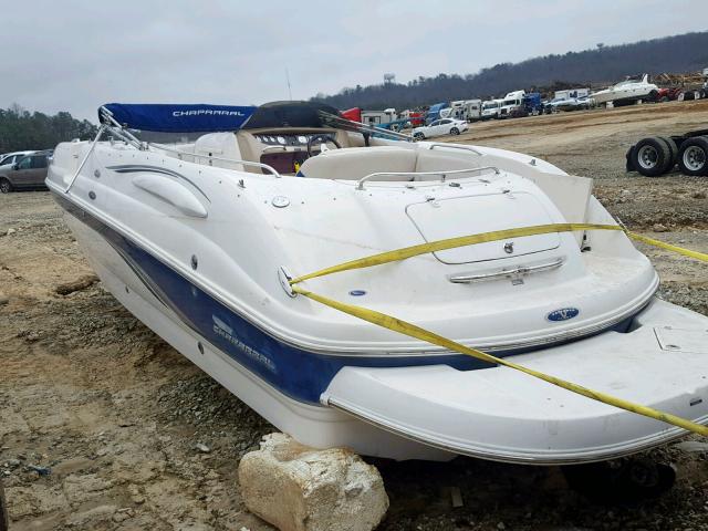 FGBN0306H203 - 2003 CHAP BOAT თეთრი ფოტო 3