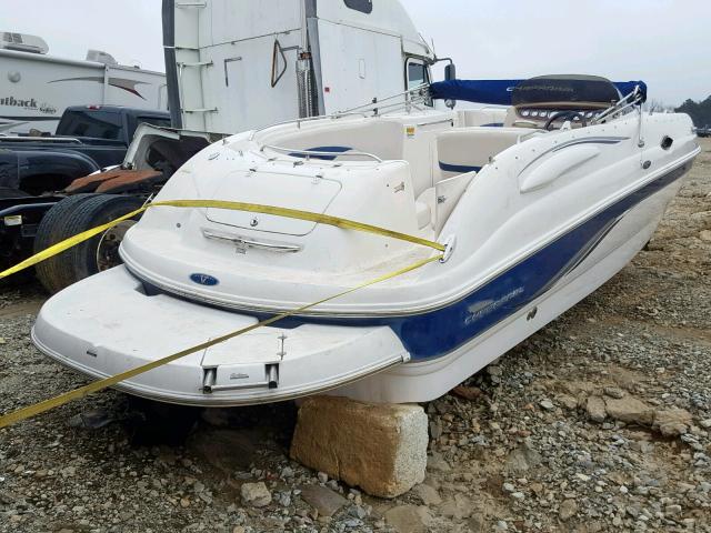 FGBN0306H203 - 2003 CHAP BOAT თეთრი ფოტო 4