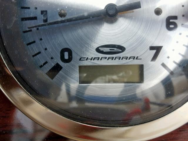 FGBN0306H203 - 2003 CHAP BOAT თეთრი ფოტო 8