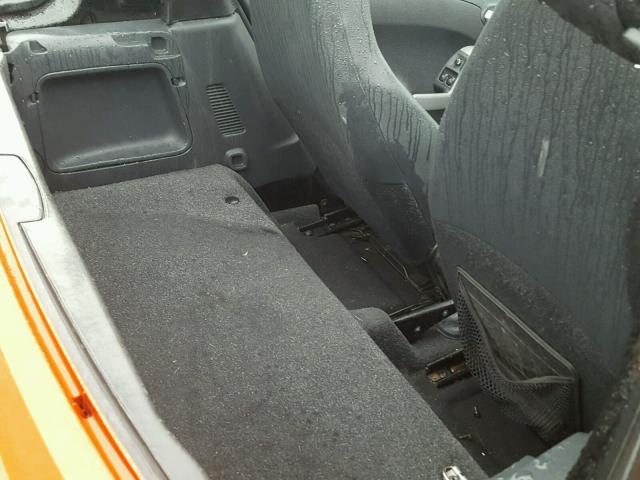 WMEEK31X58K098179 - 2008 SMART FORTWO PAS 红色 照片 6