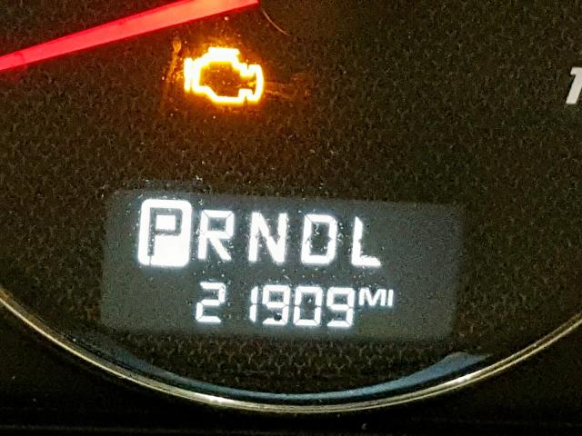 1G1ZS58F27F145581 - 2007 CHEVROLET MALIBU LS GRAY photo 8