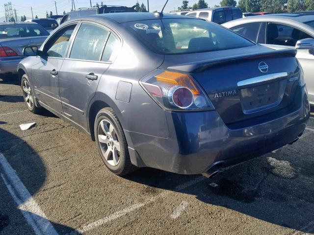 1N4CL21E29C155757 - 2009 NISSAN ALTIMA HYB GRAY photo 3