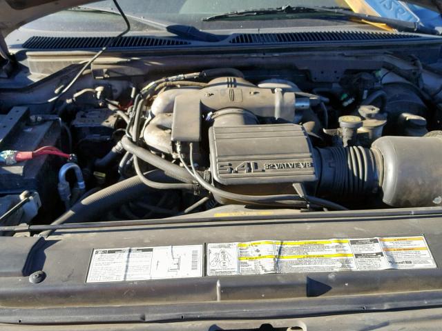 5LMEU27A1YLJ25578 - 2000 LINCOLN NAVIGATOR 银色 照片 7