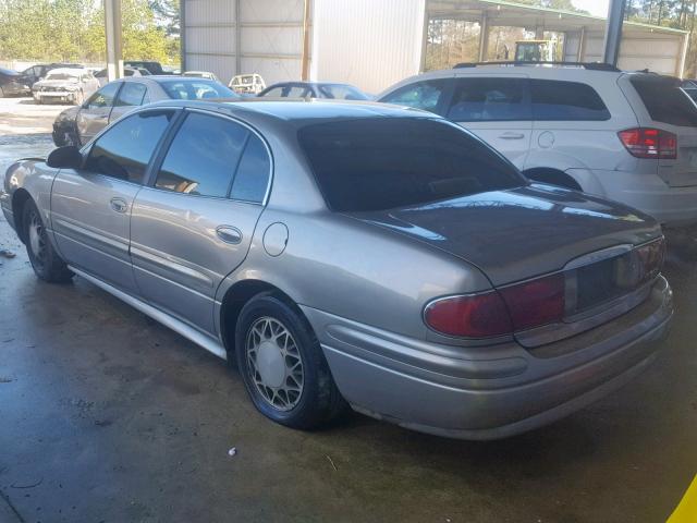 1G4HP52K23U218167 - 2003 BUICK LESABRE CU GOLD photo 3