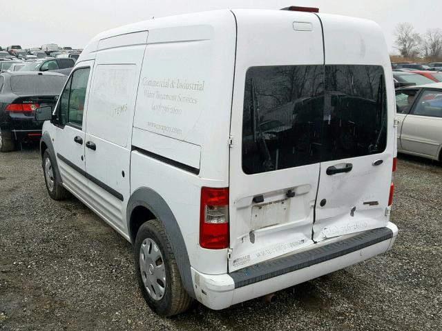 NM0LS7DN9CT106422 - 2012 FORD TRANSIT CO WHITE photo 3