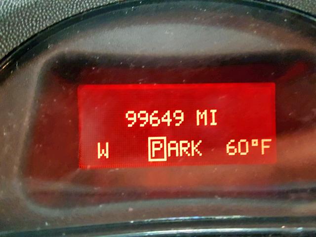 2G2WP552371131892 - 2007 PONTIAC GRAND PRIX RED photo 8