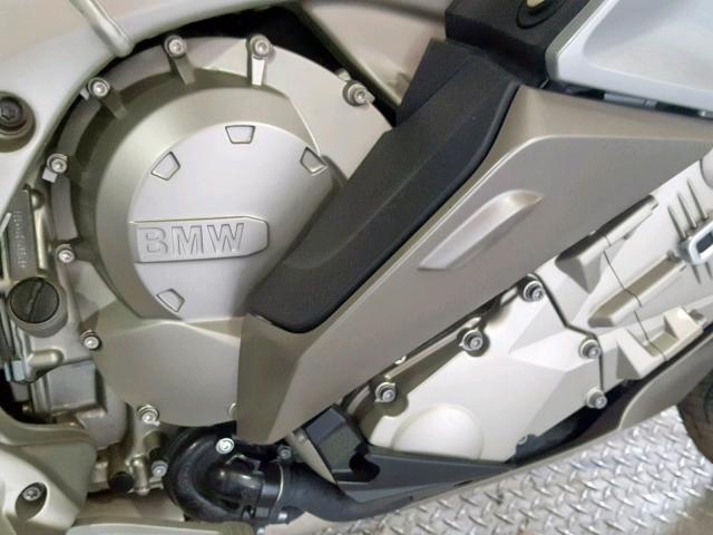 WB1061205FZZ25702 - 2015 BMW K1600 GTL SILVER photo 7