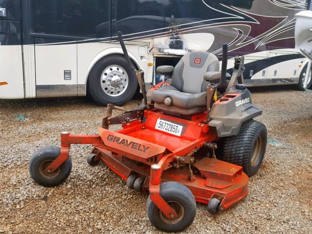 051121 - 2016 GRAV MOWER RED photo 2