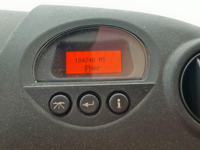 2G2WP522541340177 - 2004 PONTIAC GRAND PRIX MAROON photo 8