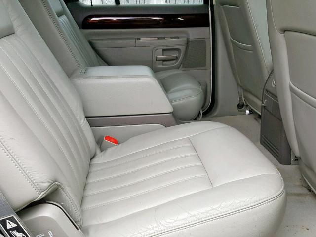 5LMEU88H63ZJ22289 - 2003 LINCOLN AVIATOR 白色 照片 6