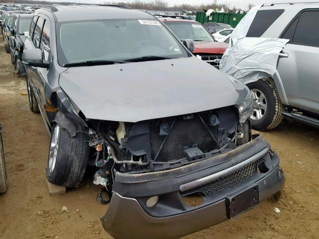 1C4RDHDG5CC311833 - 2012 DODGE DURANGO CR GRAY photo 1