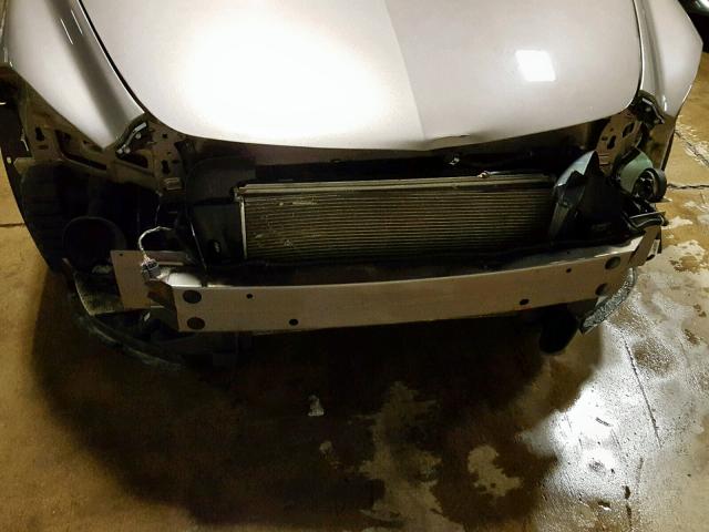 1G1ZB5E04CF118022 - 2012 CHEVROLET MALIBU LS BROWN photo 9