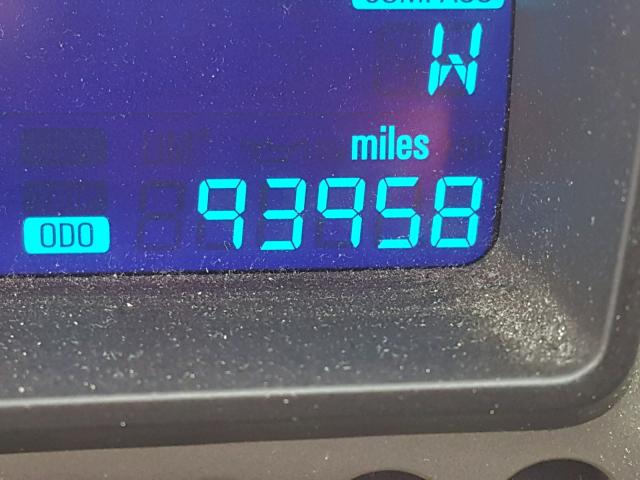 1G1JB6SH4C4115226 - 2012 CHEVROLET SONIC LS 红色 照片 8