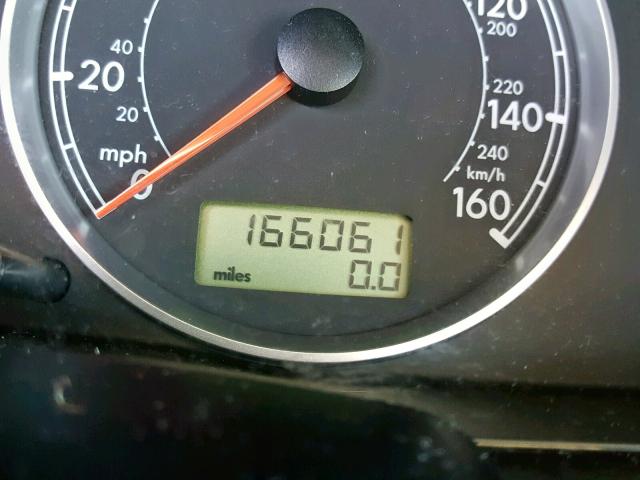 WVWRH63B91P293373 - 2001 VOLKSWAGEN PASSAT GLX 灰色 照片 8