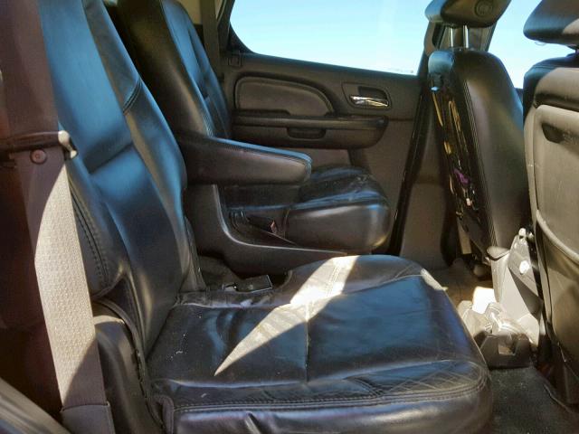 1GYEC63857R306905 - 2007 CADILLAC ESCALADE L BLACK photo 6