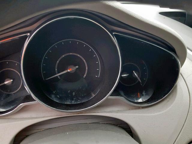 1G1ZA5EU3CF389787 - 2012 CHEVROLET MALIBU LS CHARCOAL photo 8