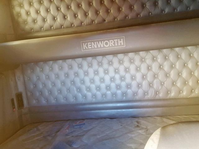 1XKAD49X79J248919 - 2009 KENWORTH CONSTRUCTI BROWN photo 6