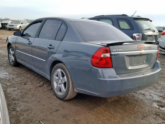 1G1ZU57N37F284217 - 2007 CHEVROLET MALIBU LTZ GRAY photo 3