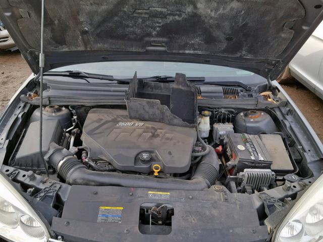 1G1ZU57N37F284217 - 2007 CHEVROLET MALIBU LTZ GRAY photo 7