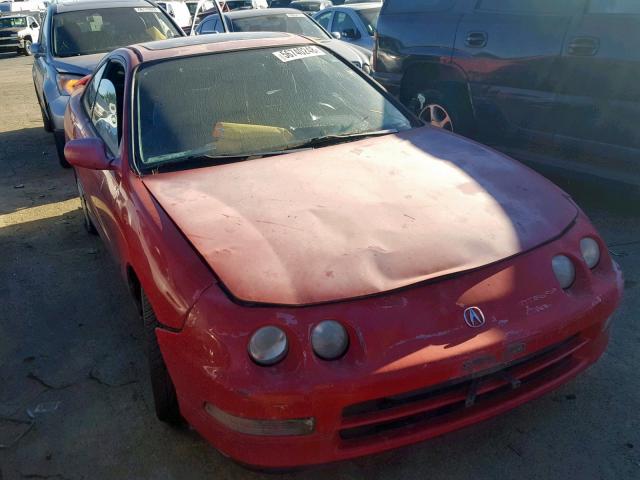 JH4DC4453SS009075 - 1995 ACURA INTEGRA LS RED photo 1