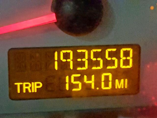 1G8AL52F53Z188194 - 2003 SATURN ION LEVEL BLACK photo 8