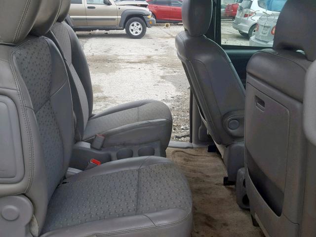 1GNDV33107D136812 - 2007 CHEVROLET UPLANDER L Mavi foto 6