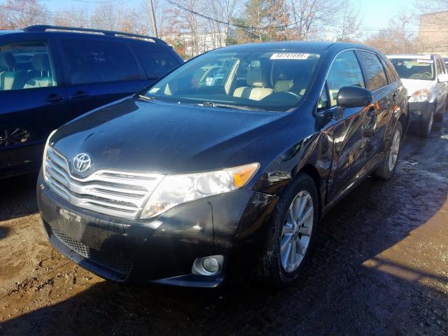 4T3BE11A29U003238 - 2009 TOYOTA VENZA  photo 2