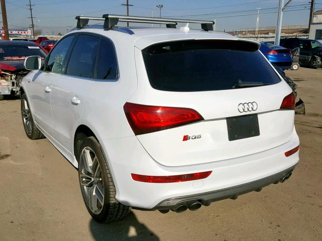 WA1CGAFP5EA109617 - 2014 AUDI SQ5 PREMIU WHITE photo 3