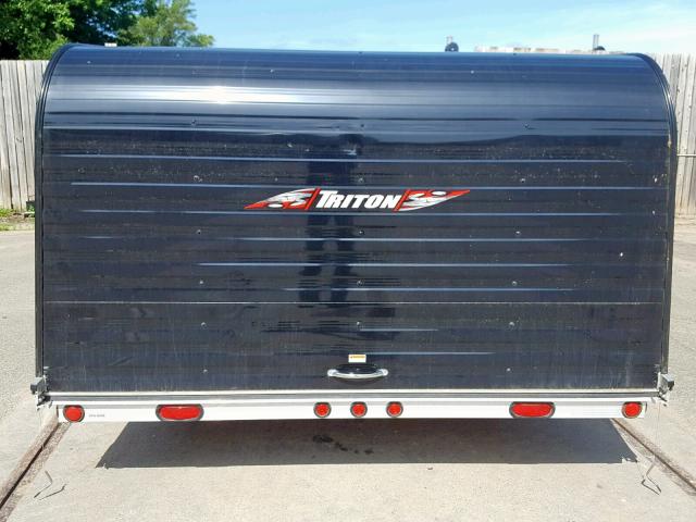 4TCSS1106GHX54784 - 2016 TRIT TRAILER SILVER photo 4