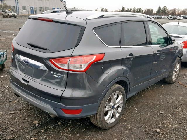 1FMCU9J9XGUC33546 - 2016 FORD ESCAPE TIT CHARCOAL photo 4