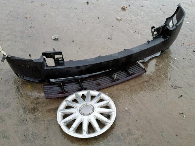 JTLKT324X64116393 - 2006 TOYOTA SCION XB Қызыл фото 9