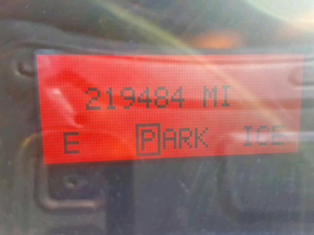 2G2WR554561206070 - 2006 PONTIAC GRAND PRIX BEIGE photo 8