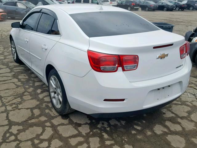 1G11C5SA4DF286493 - 2013 CHEVROLET MALIBU 1LT WHITE photo 3