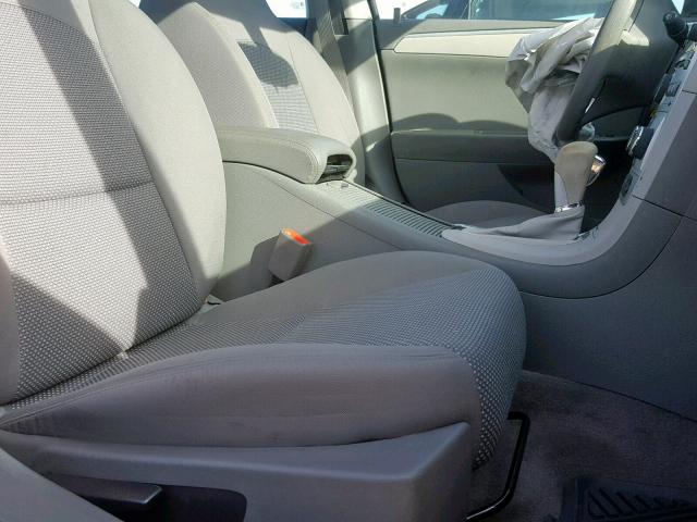 1G1ZA5EU6CF217771 - 2012 CHEVROLET MALIBU LS 银色 照片 5