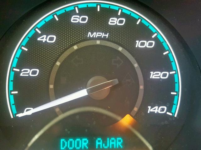 1G1ZA5EU6CF217771 - 2012 CHEVROLET MALIBU LS 银色 照片 8