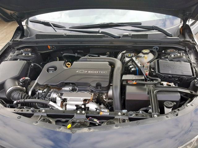 1G1ZB5ST5GF348298 - 2016 CHEVROLET MALIBU LS 黑色 照片 7
