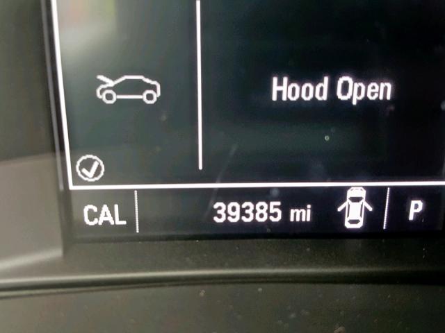 1G1ZB5ST5GF348298 - 2016 CHEVROLET MALIBU LS 黑色 照片 8