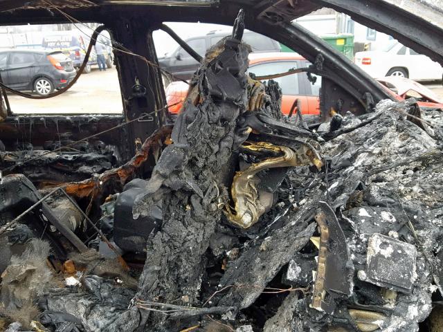 1GKS1CKJ0FR301065 - 2015 GMC YUKON DENA BURN photo 5