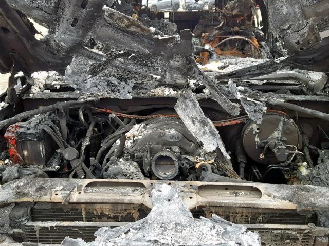 1GKS1CKJ0FR301065 - 2015 GMC YUKON DENA BURN photo 7