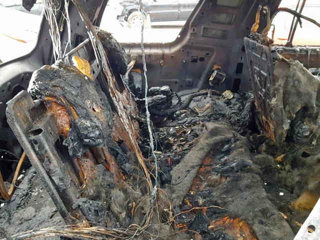 1GKS1CKJ0FR301065 - 2015 GMC YUKON DENA BURN photo 9