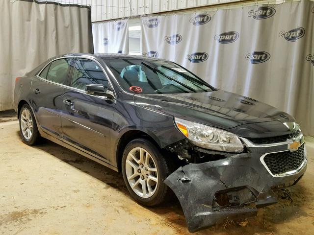 1G11C5SL9EF239057 - 2014 CHEVROLET MALIBU 1LT 黑色 照片 1