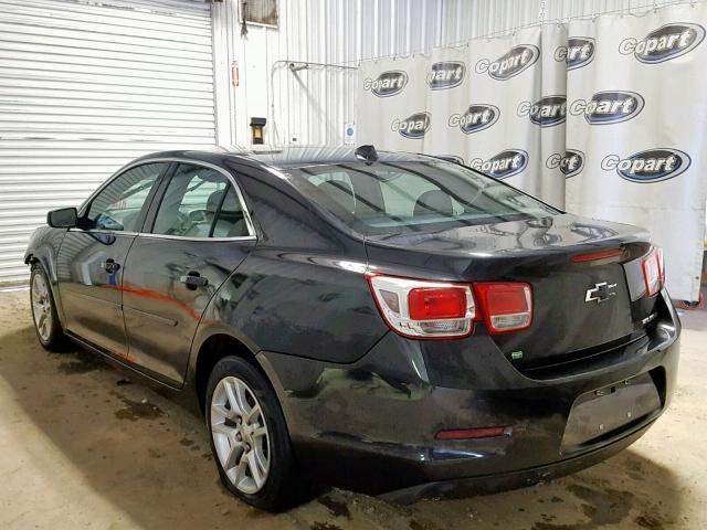1G11C5SL9EF239057 - 2014 CHEVROLET MALIBU 1LT 黑色 照片 3