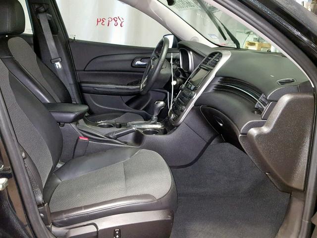 1G11C5SL9EF239057 - 2014 CHEVROLET MALIBU 1LT 黑色 照片 5